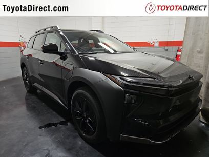 New 2026 Toyota bZ Woodland