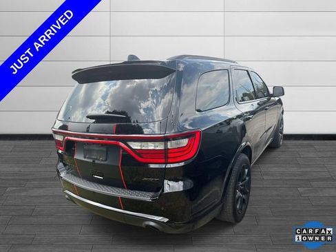 Used 2022 Dodge Durango SRT w/ Premium Interior Group AWD/4WD image 2