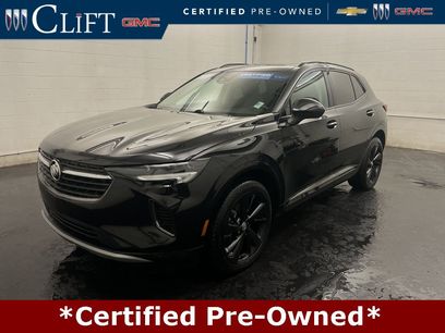 Certified 2023 Buick Envision Essence w/ Sport Touring Package