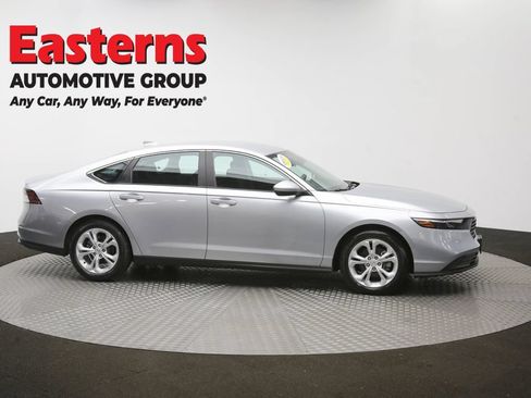 Used 2025 Honda Accord LX image 45