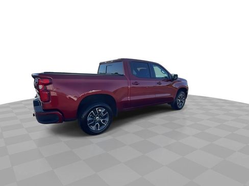 Certified 2024 Chevrolet Silverado 1500 RST w/ RST All Star Premium Package image 8