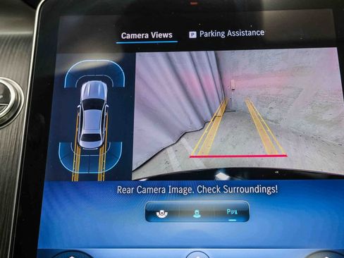 Certified 2023 Mercedes-Benz C 300 4MATIC Sedan w/ AMG Line w/ Night Package image 29