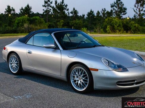 Used 2000 Porsche 911 Carrera RWD image 27