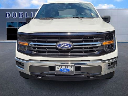 Used 2024 Ford F150 XLT w/ Mobile Office Package image 2