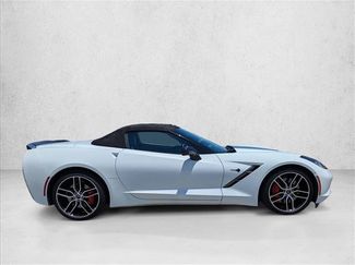 Used 2016 Chevrolet Corvette Stingray Convertible w/ 3LT Preferred Equipment Group RWD video 4