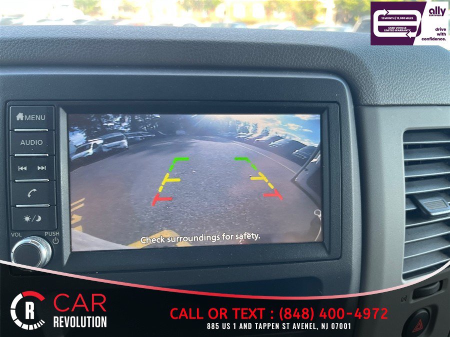 Used 2020 Nissan NV 1500 SV w/ Back Door Glass Package RWD image 19