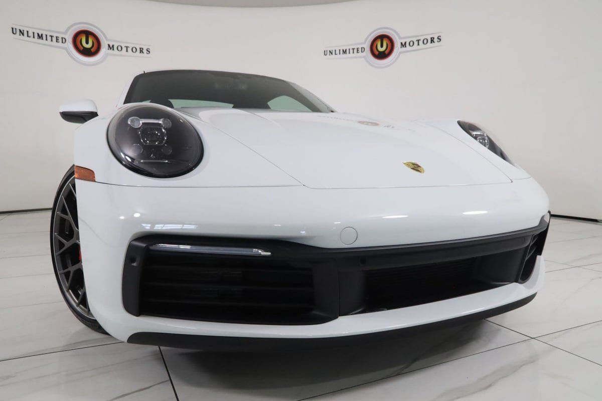 Used 2020 Porsche 911 Carrera S RWD image 24
