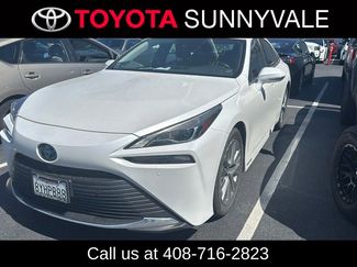 Used 2021 Toyota Mirai XLE w/ Advanced Technology Package video 1