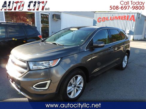 Used 2018 Ford Edge SEL w/ Equipment Group 201A image 1