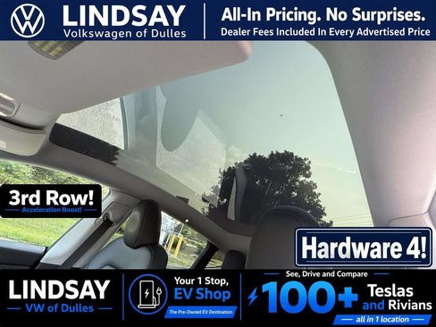 Used 2023 Tesla Model Y Long Range AWD/4WD image 16