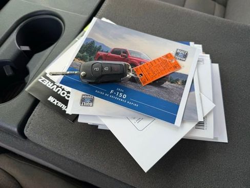 Certified 2024 Ford F150 XLT w/ Tow/Haul Package image 7