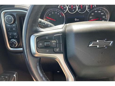 Used 2022 Chevrolet Silverado 1500 RST AWD/4WD image 20