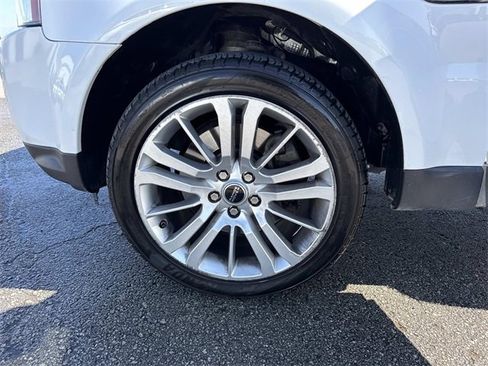 Used 2013 Land Rover Range Rover Sport HSE LUX image 31