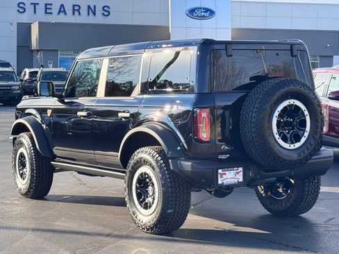 New 2025 Ford Bronco Badlands w/ Sasquatch Package image 15