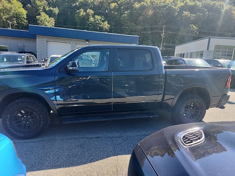 Used 2025 RAM 1500 Rebel w/ Rebel Level 2 Equipment Group AWD/4WD image 4