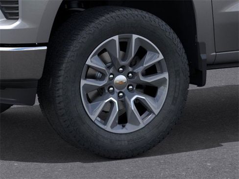 New 2026 Chevrolet Silverado 1500 LT w/ Z71 Off-Road Package image 9