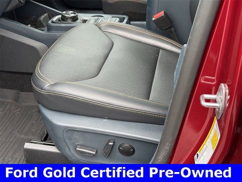 Certified 2025 Ford Maverick Tremor image 18