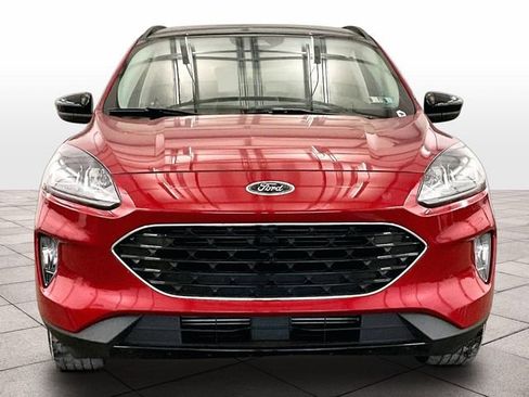 Certified 2022 Ford Escape SEL w/ SEL Stealth AWD Package image 3