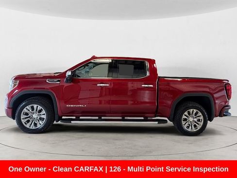 Used 2021 GMC Sierra 1500 Denali w/ Technology Package AWD/4WD image 2