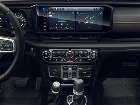 New 2026 Jeep Gladiator Sport AWD/4WD image 5