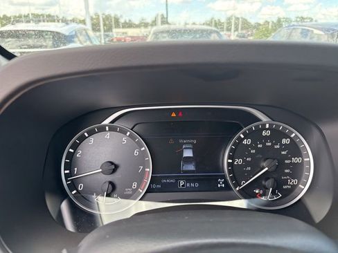 New 2026 Nissan Frontier SV w/ All-Weather Content Package image 15