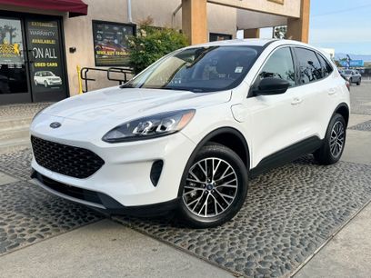 Used 2022 Ford Escape SE