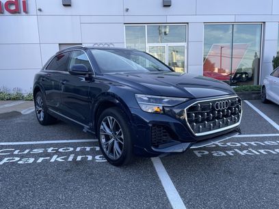 Certified 2025 Audi Q8 Premium Plus