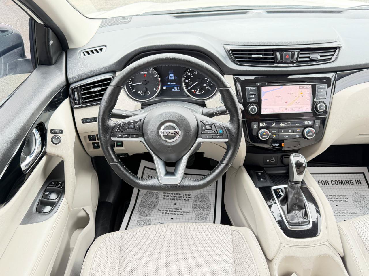 Used 2022 Nissan Rogue Sport SL AWD/4WD image 29