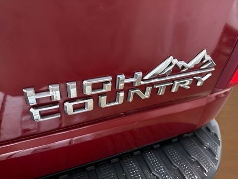 Used 2020 Chevrolet Silverado 3500 High Country AWD/4WD image 8