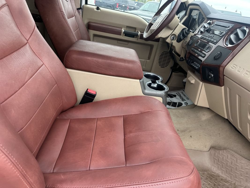 Used 2010 Ford F250 King Ranch AWD/4WD image 15