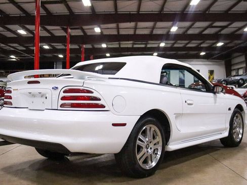 Used 1995 Ford Mustang GT RWD image 5