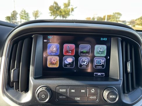 Used 2018 Chevrolet Colorado ZR2 image 70