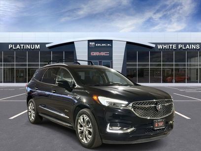 Used 2021 Buick Enclave Avenir w/ Avenir Technology Package