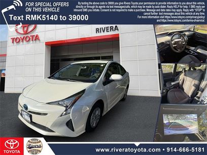 Used 2016 Toyota Prius Two