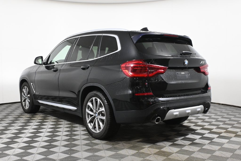 Used 2018 BMW X3 xDrive30i AWD/4WD image 9
