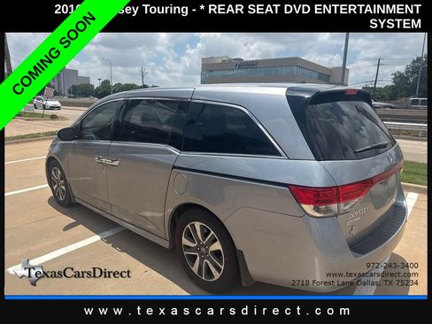 Used 2016 Honda Odyssey Touring image 2