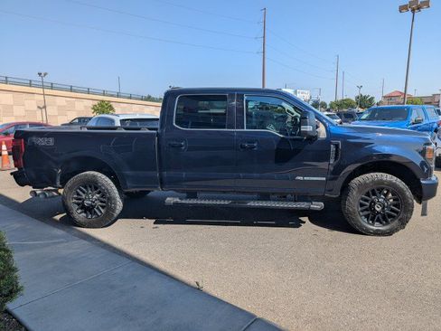 Used 2021 Ford F250 Lariat AWD/4WD image 7