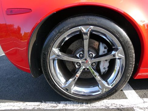 Used 2010 Chevrolet Corvette Grand Sport w/ Preferred Equipment Group RWD image 37
