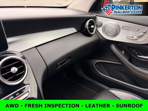 Used 2017 Mercedes-Benz C 300 4MATIC Coupe image 21