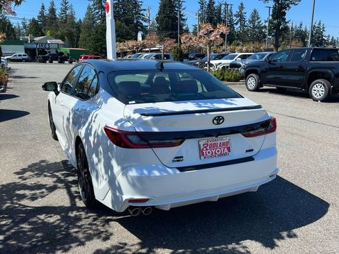 Certified 2026 Toyota Camry XSE AWD/4WD image 8