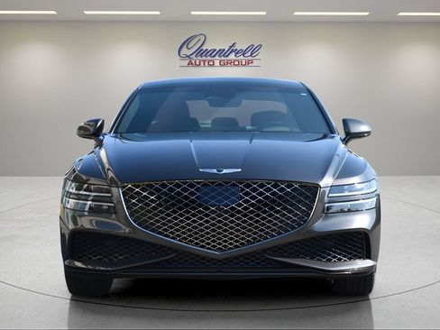 Used 2023 Genesis G80 3.5T Sport AWD/4WD image 9