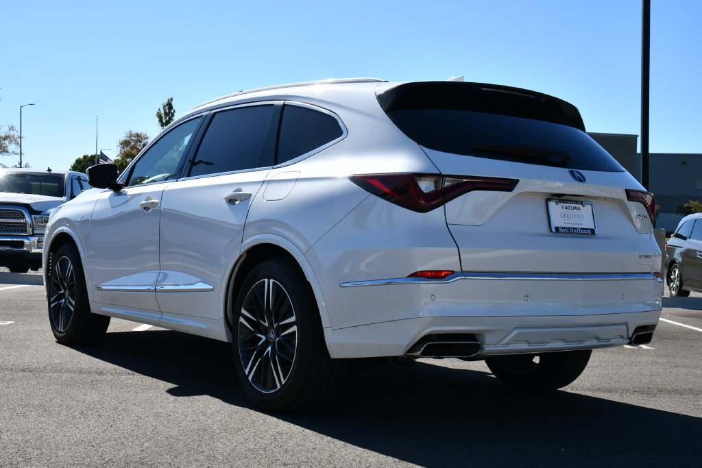 Used 2026 Acura MDX w/ Advance Package AWD/4WD image 8
