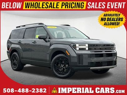 Used 2025 Hyundai Santa Fe XRT