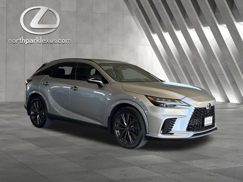 Certified 2024 Lexus RX 350 F Sport w/ Convenience Package AWD/4WD image 5