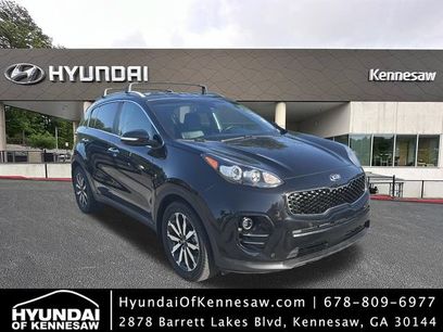 Used 2017 Kia Sportage EX w/ EX Technology Package