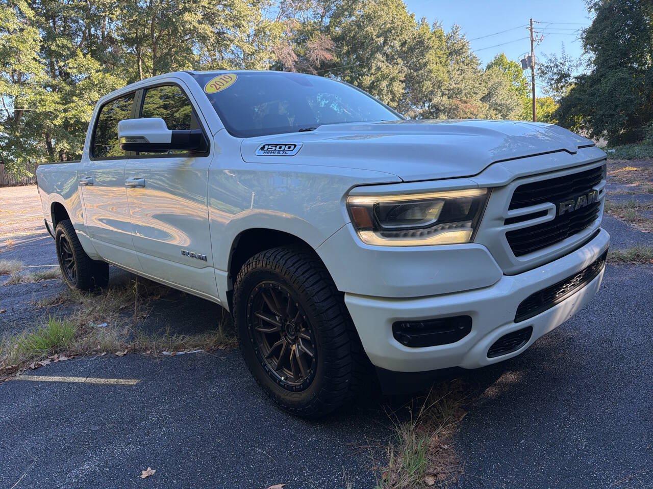 Used 2019 RAM 1500 Big Horn RWD image 9