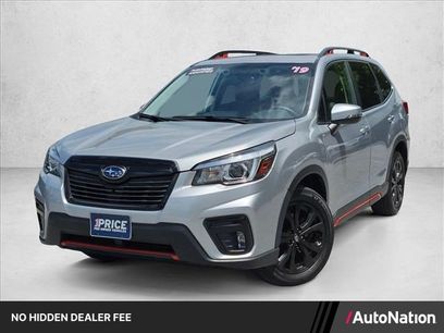 Used 2019 Subaru Forester Sport
