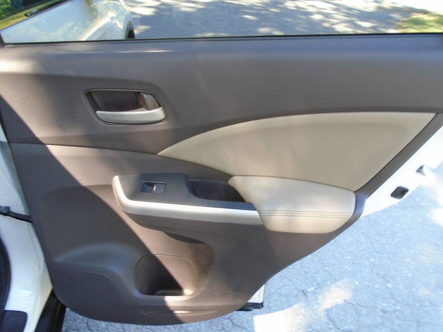 Used 2014 Honda CR-V EX-L image 22