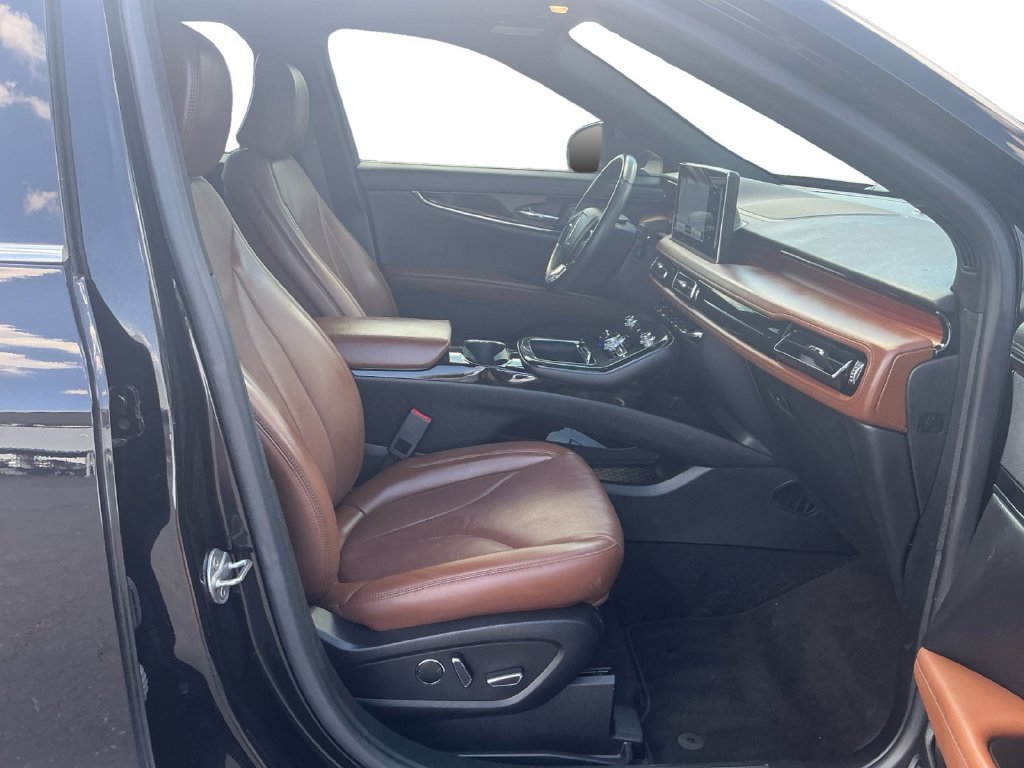 Certified 2023 Lincoln Nautilus Reserve AWD/4WD image 22