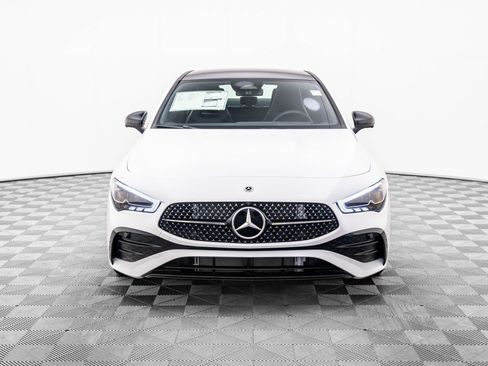 New 2026 Mercedes-Benz CLA 250 4MATIC image 9